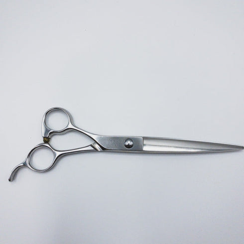 【ハヤシシザーズ ハヤシシザーHAYASHI SCISSORS】CKBS6500 シザー オフセット 理容 美容ハサミ 美容師 理容師 左利き 6.5インチ 中古 sc410
