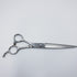 【ハヤシシザーズ ハヤシシザーHAYASHI SCISSORS】CKBS6500 シザー オフセット 理容 美容ハサミ 美容師 理容師 左利き 6.5インチ 中古 sc410
