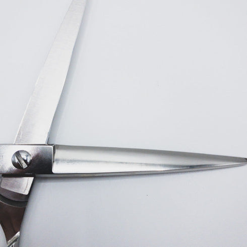 【ハヤシシザーズ ハヤシシザーHAYASHI SCISSORS】CKBS6500 シザー オフセット 理容 美容ハサミ 美容師 理容師 左利き 6.5インチ 中古 sc410