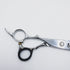 【ハヤシシザーズ ハヤシシザーHAYASHI SCISSORS】V-14逆刃 オフセット シザー セニング 美容ハサミ すきばさみ 美容師 理容師 約50~60% 左利き 6インチ 中古 sc414