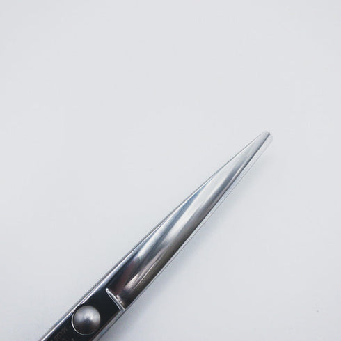 【内海ウツミUTSUMI】YTK60 シザー オフセット 理容 美容ハサミ 美容師 理容師 右利き 6インチ 中古 sc415