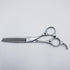 【シザーズジャパンSCISSORS JAPAN】Ef20i03 EFシリーズ オフセット シザー セニング 美容ハサミ すきばさみ 美容師 理容師 約10~20% 右利き 5.8インチ 中古 sc416