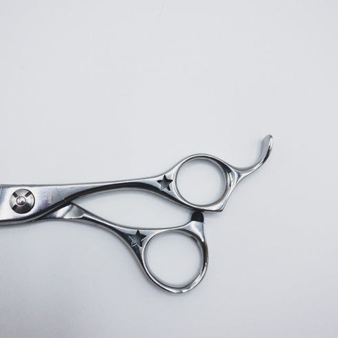 【シザーズジャパンSCISSORS JAPAN】Ef20i03 EFシリーズ オフセット シザー セニング 美容ハサミ すきばさみ 美容師 理容師 約10~20% 右利き 5.8インチ 中古 sc416