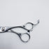 【シザーズジャパンSCISSORS JAPAN】Ef20i03 EFシリーズ オフセット シザー セニング 美容ハサミ すきばさみ 美容師 理容師 約10~20% 右利き 5.8インチ 中古 sc416