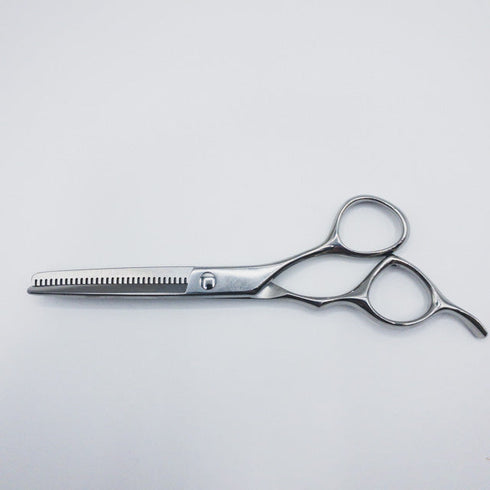 【ミズタニシザーズ ミズタニシザーMIZUTANI SCISSORS】Fit THINNING 30 オフセット シザー セニング 美容ハサミ すきばさみ 美容師 理容師 約30% 右利き 5.7インチ 中古 sc418