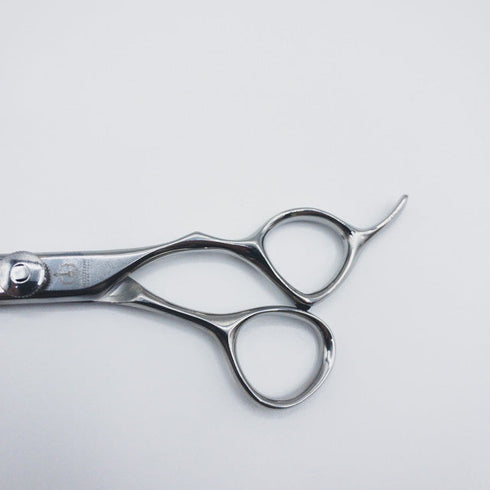 【ミズタニシザーズ ミズタニシザーMIZUTANI SCISSORS】Fit THINNING 30 オフセット シザー セニング 美容ハサミ すきばさみ 美容師 理容師 約30% 右利き 5.7インチ 中古 sc418