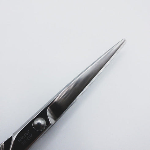 【salon japanサロンジャパン】phoenix AD-55 シザー メガネ 理容 美容ハサミ 美容師 理容師 右利き 5.5インチ 中古 sc432