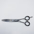 【シザーズジャパンSCISSORS JAPAN】AL25%25i14 メガネ シザー セニング 美容ハサミ すきばさみ 美容師 理容師 約20~30% 右利き 6インチ 中古 sc435