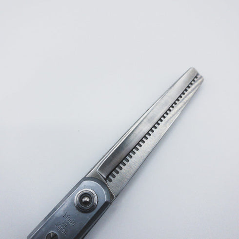 【白鳥HAKUCHO】SUPER4 トリミングシザー 右利き セニング トリマー ペット 6.5インチ 中古 sc440