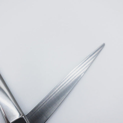 【F'styleエフスタイル】 シザー オフセット 理容 美容ハサミ 美容師 理容師 右利き 7インチ 中古 sc441