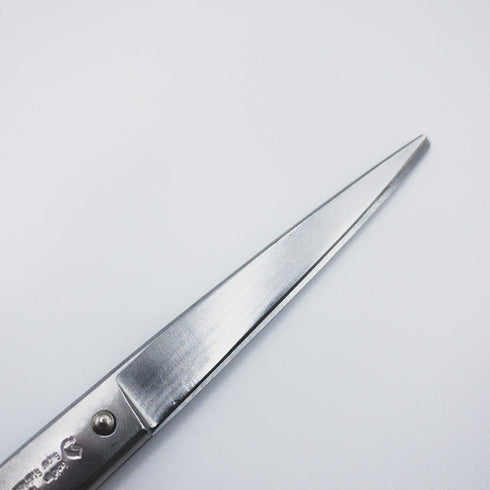 【TENYO天洋】GOLDEN TENYO G シザー オフセット 理容 美容ハサミ 美容師 理容師 右利き 7.8インチ 中古 sc445
