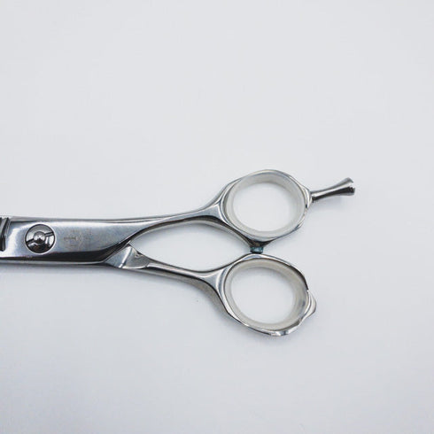 【ミズタニシザーズ ミズタニシザーMIZUTANI SCISSORS】Pixy THINNING 30ピクシー メガネ シザー セニング 美容ハサミ すきばさみ 美容師 理容師 約20~25% 右利き 6インチ 中古 sc446