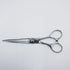 【シザーズジャパンSCISSORS JAPAN】 QS 800R QSHR60i06 シザー メガネ 理容 美容ハサミ 美容師 理容師 右利き 6インチ 中古 sc448