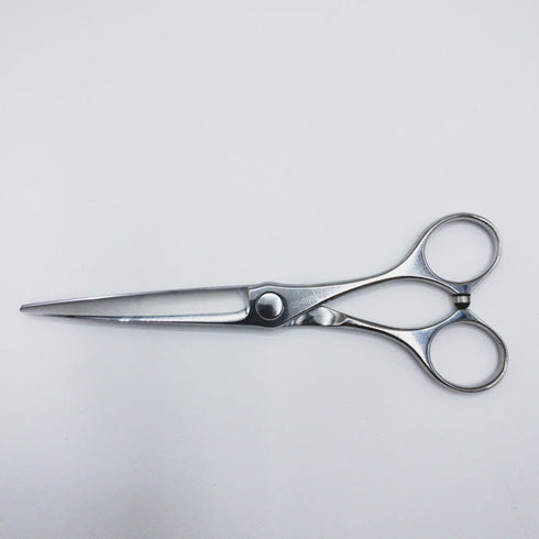 【シザーズジャパンSCISSORS JAPAN】 QS 800R QSHR60i06 シザー メガネ 理容 美容ハサミ 美容師 理容師 右利き 6インチ 中古 sc448