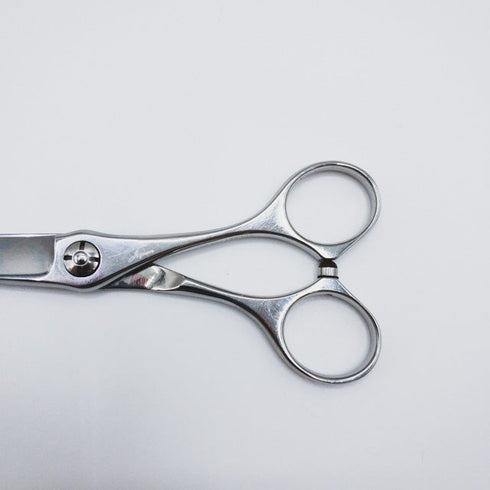 【シザーズジャパンSCISSORS JAPAN】 QS 800R QSHR60i06 シザー メガネ 理容 美容ハサミ 美容師 理容師 右利き 6インチ 中古 sc448