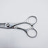 【シザーズジャパンSCISSORS JAPAN】 QS 800R QSHR60i06 シザー メガネ 理容 美容ハサミ 美容師 理容師 右利き 6インチ 中古 sc448
