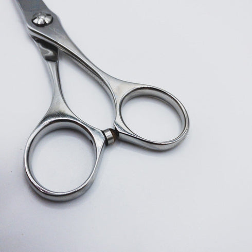 【シザーズジャパンSCISSORS JAPAN】 QS 800R QSHR60i06 シザー メガネ 理容 美容ハサミ 美容師 理容師 右利き 6インチ 中古 sc448