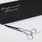 美品【トラックスシザーズ トラックスシザーTRACKS SCISSORS】PEACE シザー オフセット 理容 美容ハサミ 美容師 理容師 右利き 5.9インチ 中古 sc449