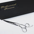 美品【トラックスシザーズ トラックスシザーTRACKS SCISSORS】PEACE シザー オフセット 理容 美容ハサミ 美容師 理容師 右利き 5.9インチ 中古 sc449