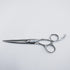 美品【トラックスシザーズ トラックスシザーTRACKS SCISSORS】PEACE シザー オフセット 理容 美容ハサミ 美容師 理容師 右利き 5.9インチ 中古 sc449
