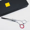 【内海ウツミUTSUMI】WT60/40B トリミングシザー 右利き セニング トリマー ペット 6インチ 中古 sc451