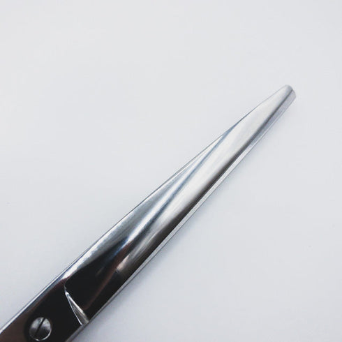 【HACC】70A トリミングシザー オフセット 右利き トリマー ペット 6.8インチ 中古 sc453