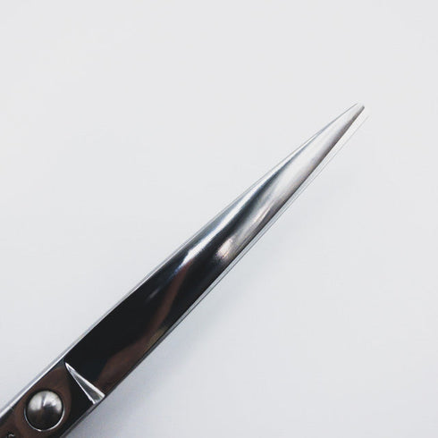 【HACC】SLIM70C トリミングシザー オフセット 右利き トリマー ペット 7インチ 中古 sc454