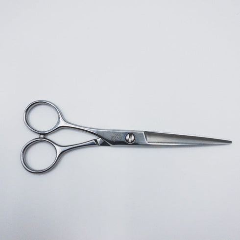 【ヒカリシザーズHIKARI光シザーHIKARI SCISSORS】L602 シザー メガネ 理容 美容ハサミ 美容師 理容師 左利き 5.5インチ 中古 sc458