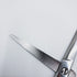 【ヒカリシザーズHIKARI光シザーHIKARI SCISSORS】L602 シザー メガネ 理容 美容ハサミ 美容師 理容師 左利き 5.5インチ 中古 sc458