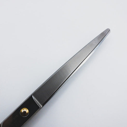 【内海ウツミUTSUMI】JYO城EUG70 トリミングシザー オフセット 右利き トリマー ペット 7インチ 中古 sc459