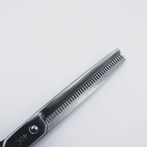 【HACC】40C トリミングシザー 右利き セニング トリマー ペット 5.8インチ 中古 sc464