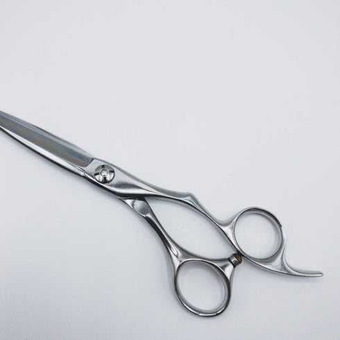 美品【シザーズジャパンSCISSORS JAPAN】TNP60i17 シザー オフセット 理容 美容ハサミ 美容師 理容師 右利き 6.1インチ 中古 sc467