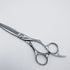 美品【シザーズジャパンSCISSORS JAPAN】TNP60i17 シザー オフセット 理容 美容ハサミ 美容師 理容師 右利き 6.1インチ 中古 sc467