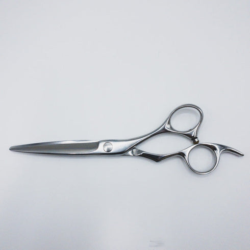 美品【シザーズジャパンSCISSORS JAPAN】TNP60i17 シザー オフセット 理容 美容ハサミ 美容師 理容師 右利き 6.1インチ 中古 sc467