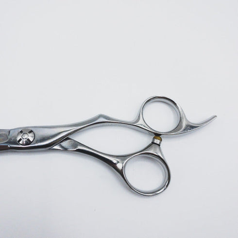美品【シザーズジャパンSCISSORS JAPAN】TNP60i17 シザー オフセット 理容 美容ハサミ 美容師 理容師 右利き 6.1インチ 中古 sc467