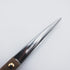 【Svans.スバンス】SICKLE-7 440C ローズゴールド ストレート トリミングシザー オフセット 右利き トリマー ペット 7インチ 中古 sc469
