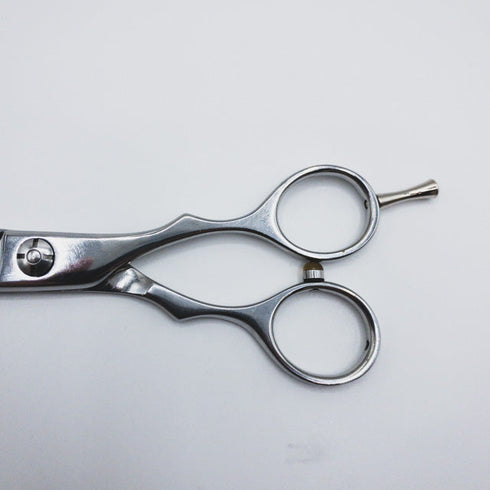 【シザーズジャパンSCISSORS JAPAN】TF25%29i15 Y メガネ シザー セニング 美容ハサミ すきばさみ 美容師 理容師 約25% 右利き 6インチ 中古 sc473