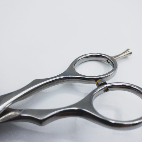 【シザーズジャパンSCISSORS JAPAN】TF25%29i15 Y メガネ シザー セニング 美容ハサミ すきばさみ 美容師 理容師 約25% 右利き 6インチ 中古 sc473