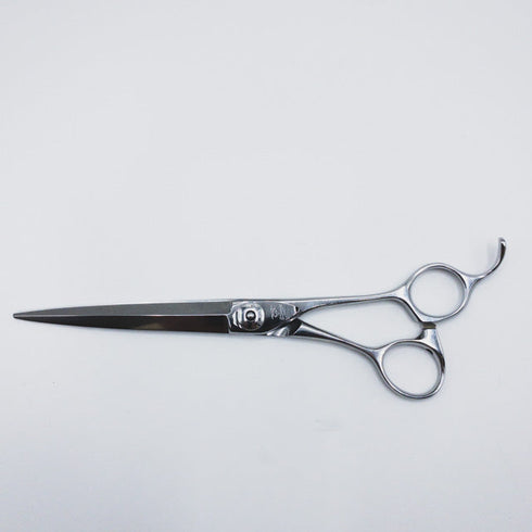 【ナルトシザーズ ナルトシザーNARUTO SCISSORS】マチックラインⅢ シザー オフセット 理容 美容ハサミ 美容師 理容師 右利き 6.8インチ 中古 sc480