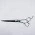 【ナルトシザーズ ナルトシザーNARUTO SCISSORS】マチックラインⅢ シザー オフセット 理容 美容ハサミ 美容師 理容師 右利き 6.8インチ 中古 sc480
