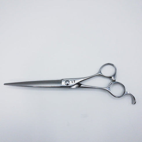 【ナルトシザーズ ナルトシザーNARUTO SCISSORS】マチックラインⅢ シザー オフセット 理容 美容ハサミ 美容師 理容師 右利き 6.8インチ 中古 sc480