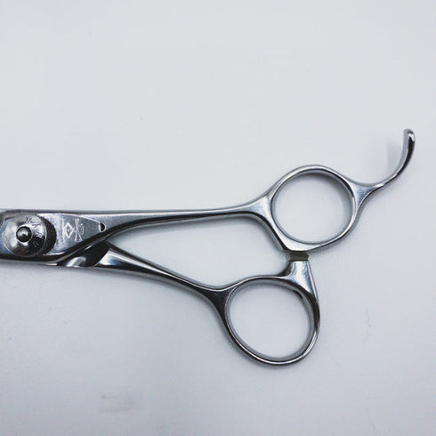 【ナルトシザーズ ナルトシザーNARUTO SCISSORS】マチックラインⅢ シザー オフセット 理容 美容ハサミ 美容師 理容師 右利き 6.8インチ 中古 sc480