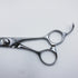 【ナルトシザーズ ナルトシザーNARUTO SCISSORS】マチックラインⅢ シザー オフセット 理容 美容ハサミ 美容師 理容師 右利き 6.8インチ 中古 sc480