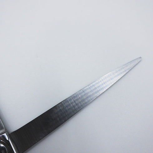 【ナルトシザーズ ナルトシザーNARUTO SCISSORS】マチックラインⅢ シザー オフセット 理容 美容ハサミ 美容師 理容師 右利き 6.8インチ 中古 sc480