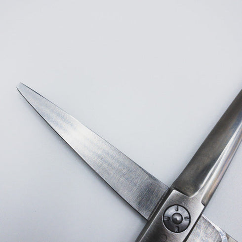 美品【CLAROクラーロ】マット加工 シザー オフセット 理容 美容ハサミ 美容師 理容師 左利き 6インチ 中古 sc481