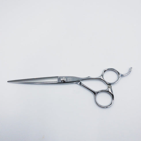 新品未使用【内海ウツミUTSUMI】U&U OL625 シザー オフセット 理容 美容ハサミ 美容師 理容師 右利き 6.25インチ 中古 sc2102