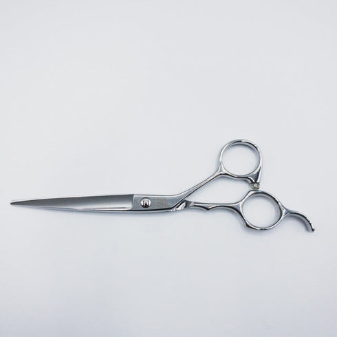 新品未使用【内海ウツミUTSUMI】U&U OL625 シザー オフセット 理容 美容ハサミ 美容師 理容師 右利き 6.25インチ 中古 sc2102