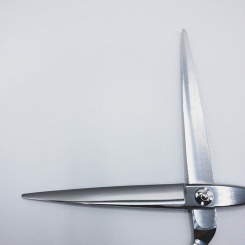 新品未使用【内海ウツミUTSUMI】U&U OL625 シザー オフセット 理容 美容ハサミ 美容師 理容師 右利き 6.25インチ 中古 sc2102