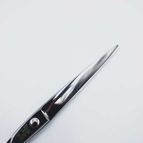 新品未使用【内海ウツミUTSUMI】U&U OL625 シザー オフセット 理容 美容ハサミ 美容師 理容師 右利き 6.25インチ 中古 sc2102