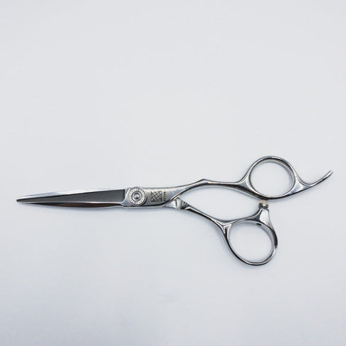 新品未使用【内海ウツミUTSUMI】SLIDE CONTROL SC156/20 シザー オフセット 理容 美容ハサミ 美容師 理容師 右利き 5.6インチ 中古 sc1805